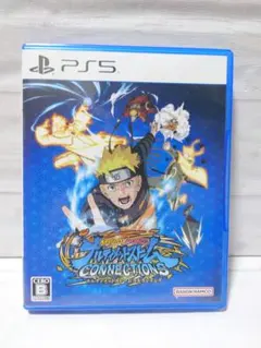 PS5 ナルトXボルト ナルティメットストームコネクションズ