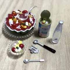 リーメント Let'sクッキング ⑥フルーツポンチ