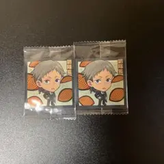 チェンソーマン　シール　ウエハース　副隊長　2枚