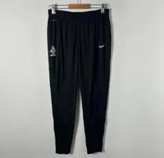 90s NIKE DRI-FIT トラックパンツ 黒 L 古着