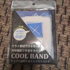 COOL BAND 冷却機能付きリストバンド
