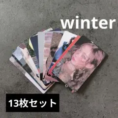 aespa タレントカード