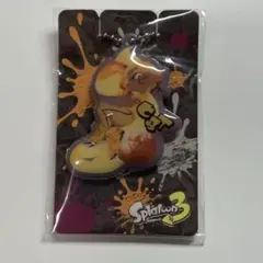 セブンイレブン限定 スプラトゥーン3 オリジナルキーホルダー