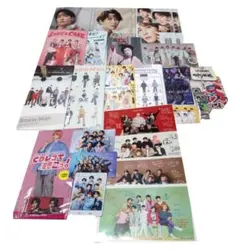 Snow Man 紙類まとめ