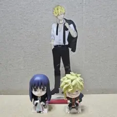 地獄楽 亜左弔兵衛 桐馬 アクリルスタンド ふぃぎゅっと