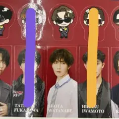 SnowMan　ステッカー　渡辺翔太