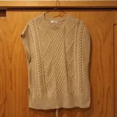INGNI　ニット　ベスト