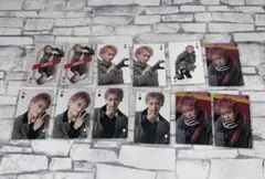 超特急　AwAAwA シューヤ トランプ