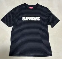 Supreme メッシュTシャツ フットボールジャージ クロコ型押 半袖 美品