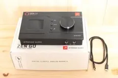 antelope audio ZEN GO USB オーディオインターフェイス - メルカリ