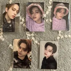 松田迅 トレカセット