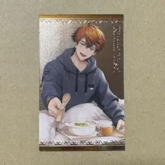 にじさんじ ボイスビジュアルカード 北見遊征