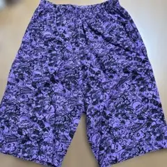 GAP スプラトゥーン3 ステテコ　紫　キッズ　140 男子