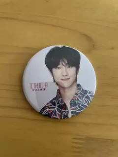 SEVENTEEN ミンハオ　缶バッジ