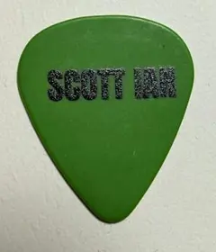 Anthrax Scott Ian ピック Mr.Bungle