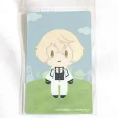 刀剣乱舞 髭切 御伴散歩 ステッカー