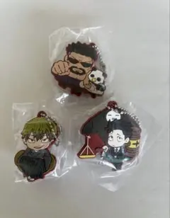 呪術廻戦 キャラばんちょうこう 死滅回遊　3点セット