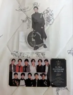 ハンサムライブ　2024　アクリルスタンド　アクスタ　ブロマイド　新原泰佑 2025年最新】新原泰佑の人気アイテム - メルカリ