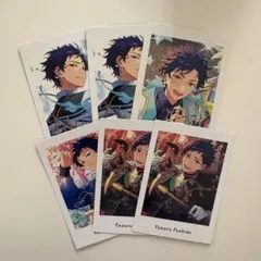 伏見弓弦 ぱしゃっつ 9周年 10周年 5A 6A