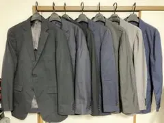 ブラックレーベル他　ジャケット7点まとめ