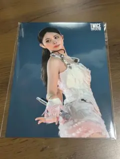TWICE ツウィ ライブフォトトレカ