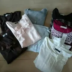 新品 美品 多め ブランド入り OL さん向け セット