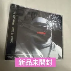 MADE IN DAMAGE THE BEAT GARDEN アルバム