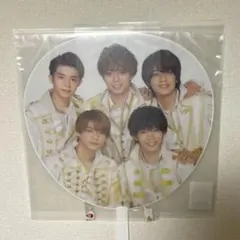 King&Prince ジャンボうちわ 2020-2021