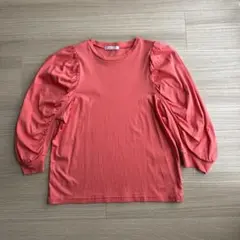 OPAQUE.CLIP カットソー M