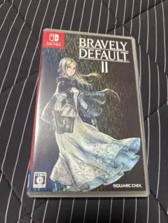 【メルカリ便】BRAVELY DEFAULT II Switch