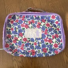 フェフェ　fafa 花柄おむつポーチのサムネイル