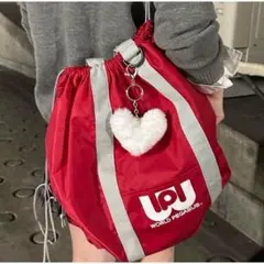 2026年最新】WORLD PEGASUS カラー：レッド系 リュック・バックパック