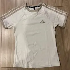 アディダスジュニアTシャツ