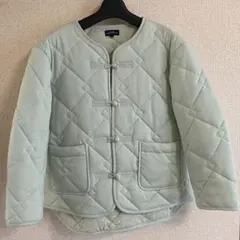 キルト ジャケット