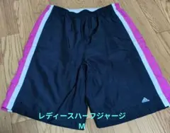 adidas　ハーフパンツ　レディース　ランニング　ウォーキング　スポーツ