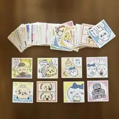 r*n様 ちいかわシール　いっぱいまとめてセット