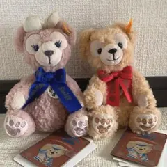 2025年最新】シュタイフ ダッフィー 10周年の人気アイテム