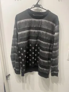 正規】FENDI フェンディ スタッズバッグバグズセーター黒 - メルカリ