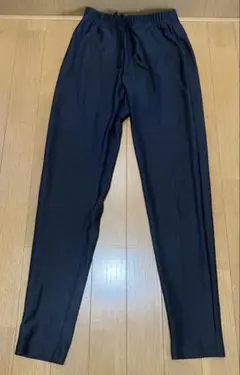 ★★★送料込み◆ロングスパッツ◆L◆ブラック★新品未使用★★