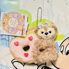 ディズニーシー⭐️フィルドウィズジョイ ぬいぐるみチャーム シェリーメイ