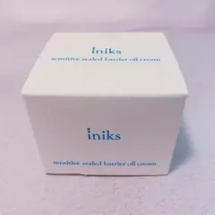 ☆未使用☆iniks センシティブシールドバリアオイルクリーム 25gのサムネイル