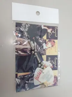 L'Arc〜en〜Ciel　ストラップ　未使用品