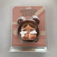 クライベイビー　CRYBABY Crying Again イヤホンケース クマ