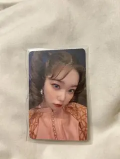 Billlie ツキ GingaMingayo トレカ