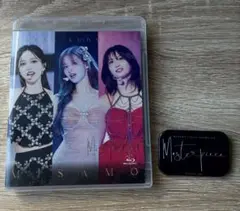 MISAMO Masterpiece Blu-ray HMV特典付