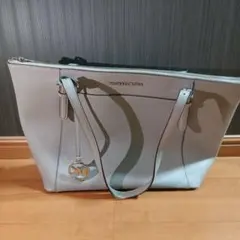 MICHAEL KORS グレー トートバッグ