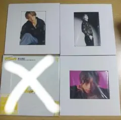 befirst トレカ コンプリートセット