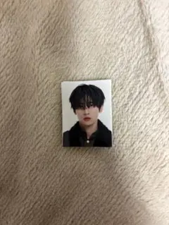 INI NEW YEAR POP-UP109 許豊凡IDフォト