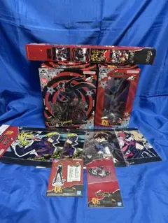 ペルソナ5 ザ・ロイヤル　一番くじ　ラストワン　フィギュア　ジョーカー　主人公