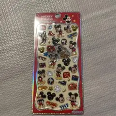 【即日発送】ディズニー プチドロップステッカー ミッキーマウス